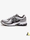 860v2 White Black - NEW BALANCE - BALAAN 2