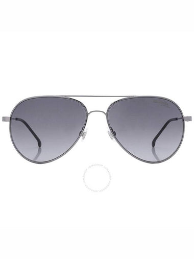 Carrera Grey Gradient Pilot Unisex Sunglasses CARRERA 2031T/S 06LB/9O 54 - CARRERA - BALAAN 1