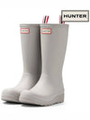 Original Play Tall Rain Boots Gray - HUNTER - BALAAN 2