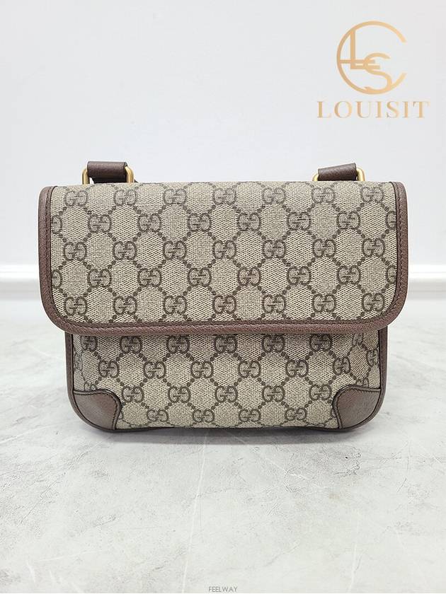 women cross bag - GUCCI - BALAAN 7