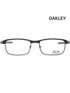 Glasses Frame OX3184 05 TINCUP Sports Black - OAKLEY - BALAAN 3
