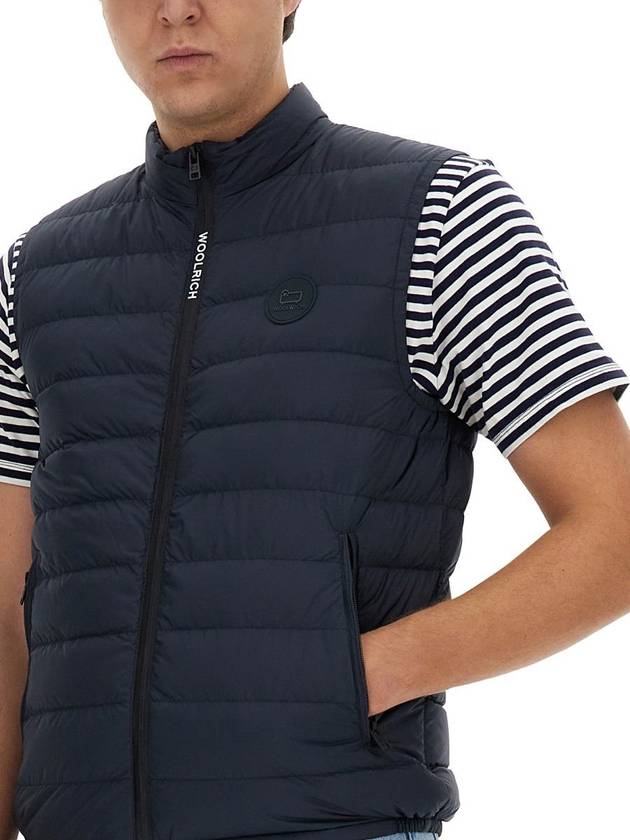 Woolrich Down Vest - WOOLRICH - BALAAN 4