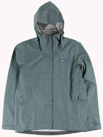 Torrentshell 3L Rain Jacket Nouveau Green - PATAGONIA - BALAAN 2