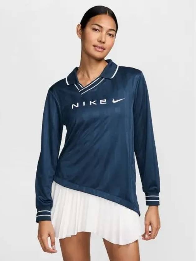 Women s Sportswear Dri Fit Golf Long Sleeve Shirt 478 - NIKE - BALAAN 1