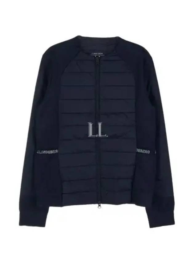 Women's Keisha Padded Jacket Navy - J.LINDEBERG - BALAAN 2