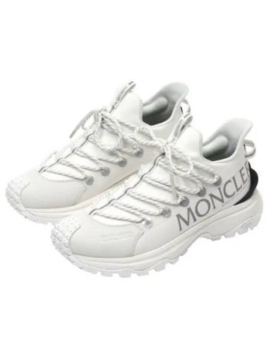 trainer sneakers - MONCLER - BALAAN 1