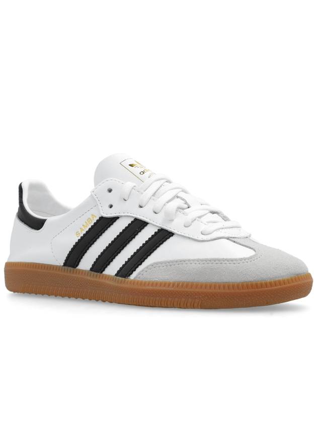 ADIDAS Originals Sports Shoes Samba Decon, Women's, White - ADIDAS ORIGINALS - BALAAN 4