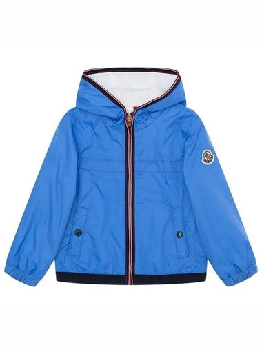 Baby Boys Windbreaker Jacket Blue ANTON 1A00038 68352 730 - MONCLER - BALAAN 1