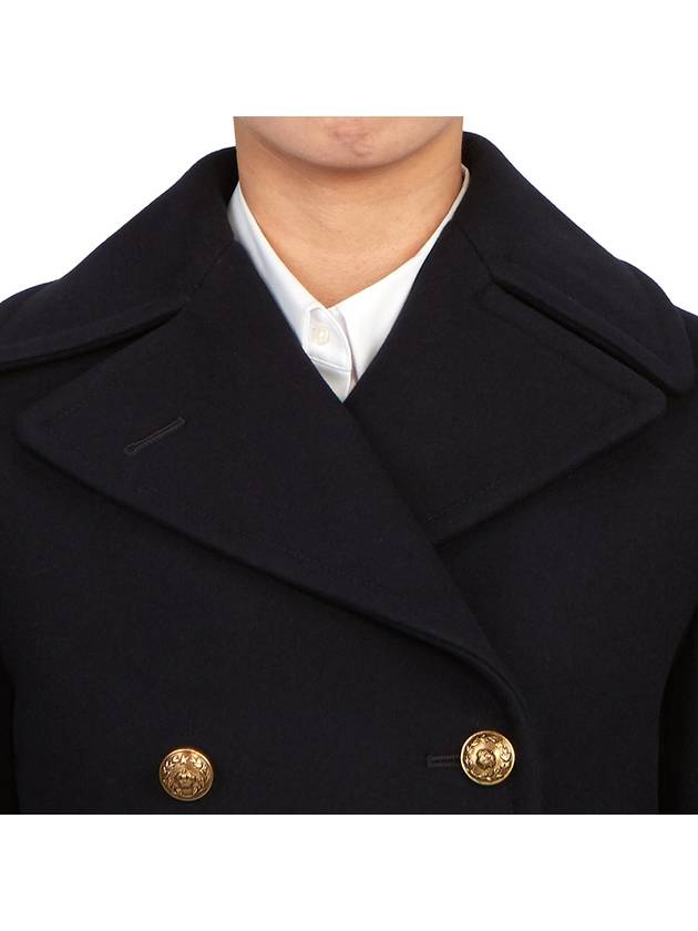 Women s Wool Coat GWP01076 P000618 50486 025 - GOLDEN GOOSE - BALAAN 6