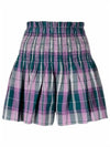 Women's Bayowell Shorts - ISABEL MARANT - BALAAN.