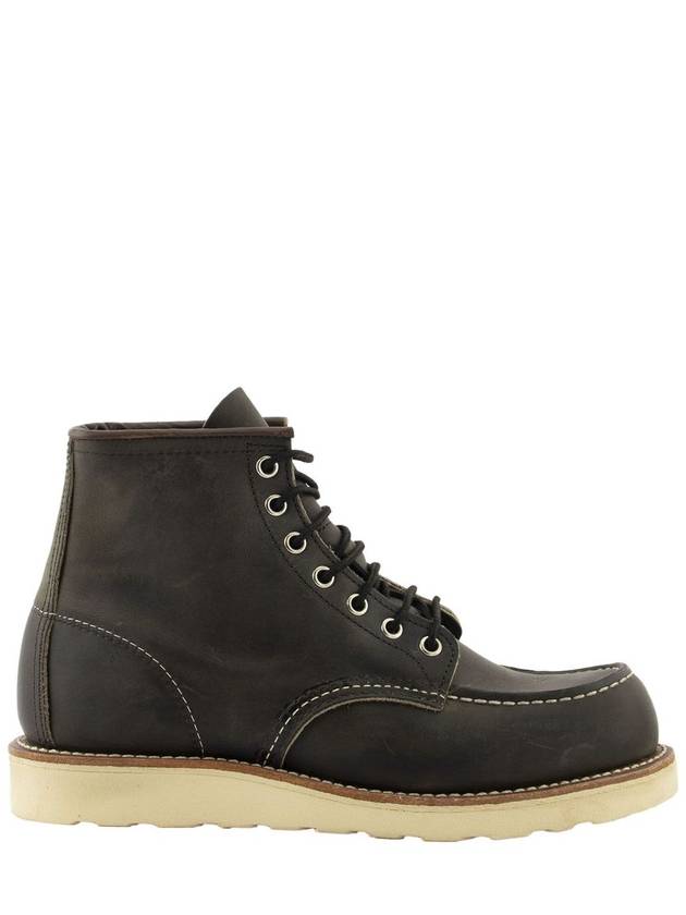 CLASSIC MOC - Rough and tough leather boot - RED WING - BALAAN 1