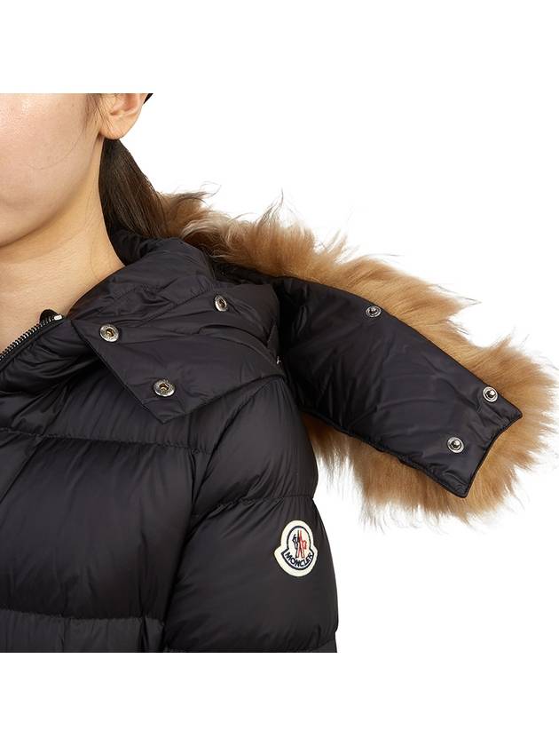 Boed Women s Padded Jumper 1A00095 595FE 99M - MONCLER - BALAAN 7