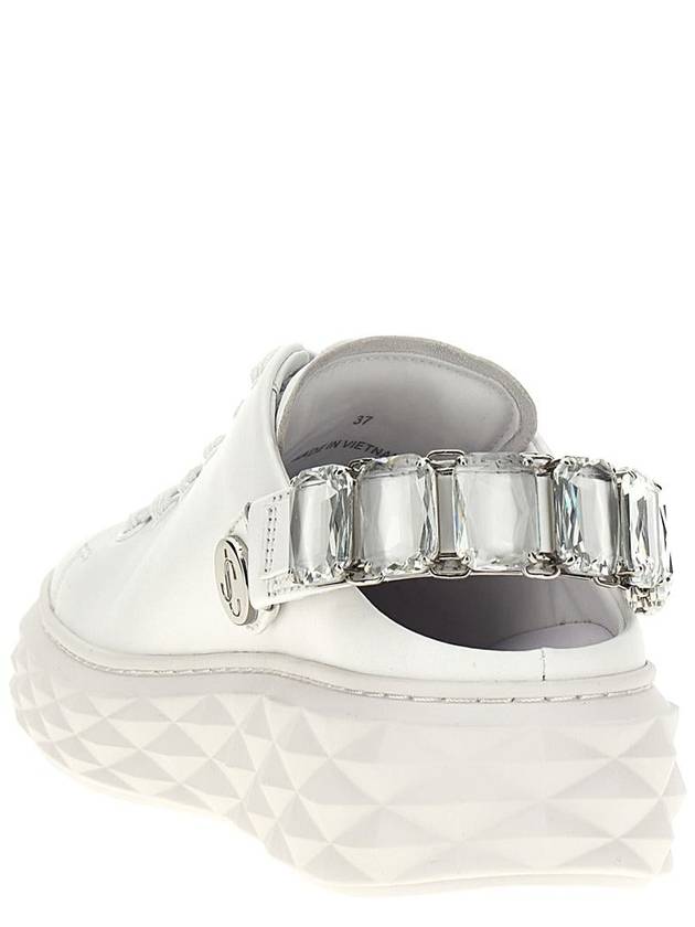 Jimmy Choo 'Diamond Sling' Sneakers - JIMMY CHOO - BALAAN 3