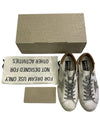 24SS Brown Tab Men’s Sneakers F002182 - GOLDEN GOOSE - BALAAN 5