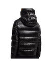 Women s Biron Hooded Short Down Padding 1A00091 597WN 999 - MONCLER - BALAAN 3