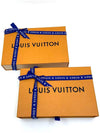 Monogram Confidential Scarf Black - LOUIS VUITTON - BALAAN 3