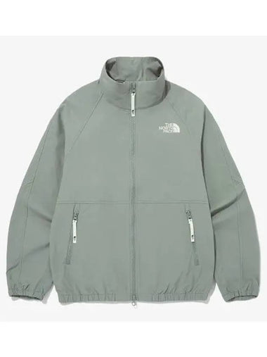 The North Face NJ3BQ07L White Label Olema Jacket - THE NORTH FACE - BALAAN 1