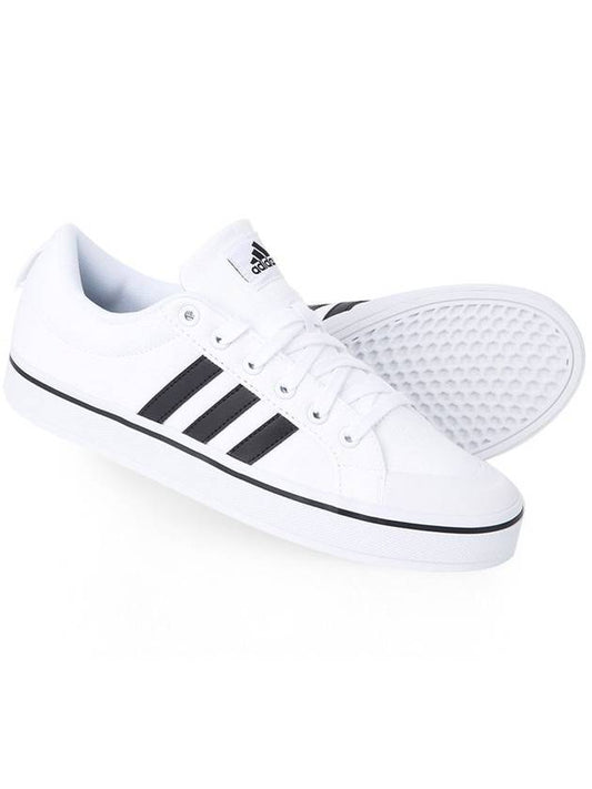 Bravada 2.0 Low-Top Sneakers White - ADIDAS - BALAAN 1