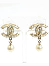 women earrings - CHANEL - BALAAN 4