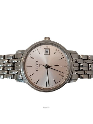 women watch - TISSOT - BALAAN 1