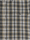 Cotton Check Shirt D ICSH52 - PANICALE - BALAAN 3