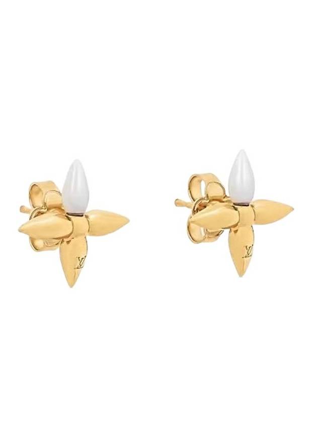 Women's Louisette Earrings Gold - LOUIS VUITTON - BALAAN 1