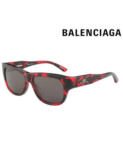 BB0211S Havana - BALENCIAGA - BALAAN 2