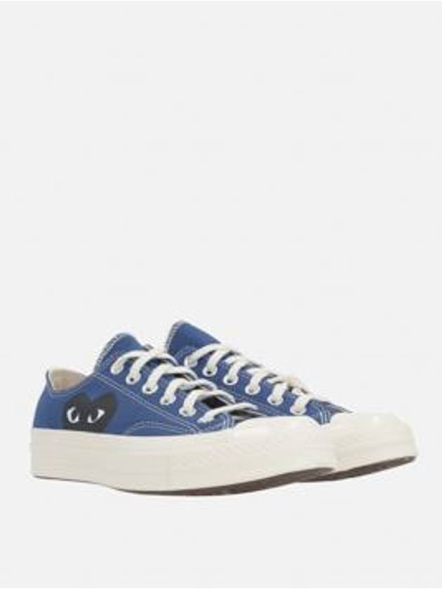 Comme Des Garcons Play Converse Sneakers - COMME DES GARCONS PLAY - BALAAN 2