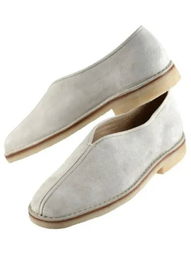 Piped Crepe Slippers Men s Loafers - LEMAIRE - BALAAN 1