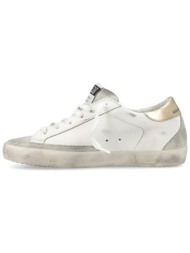 Super Star Low Top Sneakers White - GOLDEN GOOSE - BALAAN 4