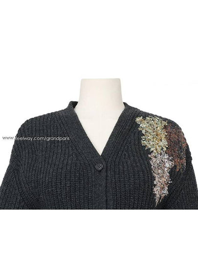 women cardigan - Nº 21 - BALAAN 2