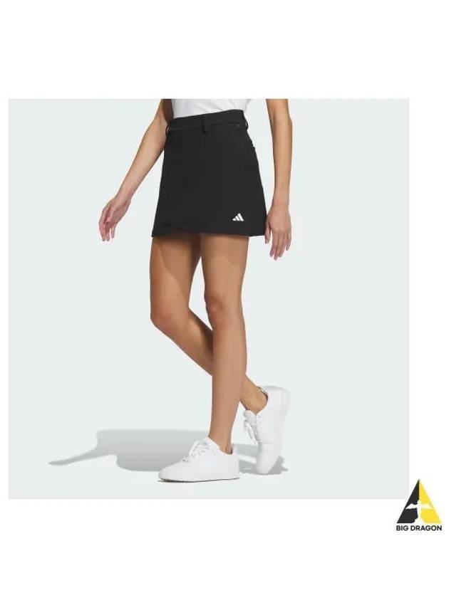 adidas GOLF brushed stretch skirt HZ6095 - ADIDAS GOLF - BALAAN 1