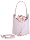 Cut-out Small Bucket Bag Pink - GIVENCHY - BALAAN 5