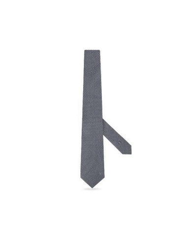 Micro Damier Tie Grey - LOUIS VUITTON - BALAAN 1