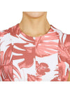 Jasmin Print Golf Short Dress Pink - J.LINDEBERG - BALAAN 8