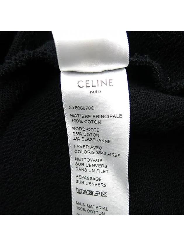 Smith Market Used Luxury Goods 2Y608670Q Tee Men s Clothing - CELINE - BALAAN 6