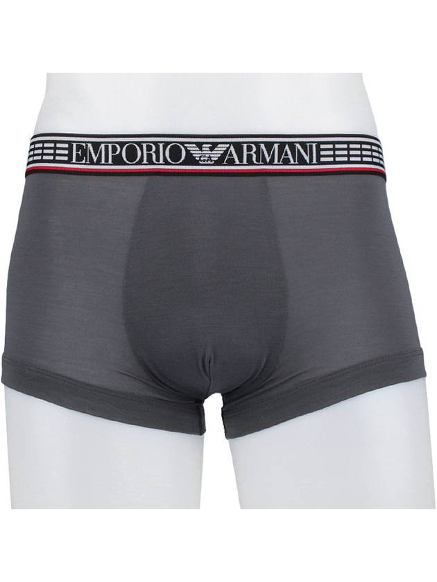 Logo Band Briefs 3 Pack - EMPORIO ARMANI - BALAAN 6