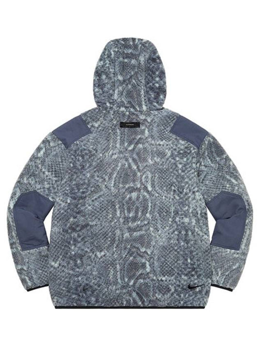 x Nike ACG Fleece Pullover Mint Snakeskin DN3256382 x Nike ACG Fleece Pullover Mint Snakeskin - SUPREME - BALAAN 2