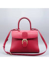 pink tote bag - DELVAUX - BALAAN 2