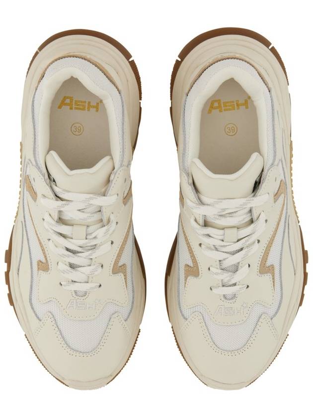 SNEAKER "ADDICT" - ASH - BALAAN 6