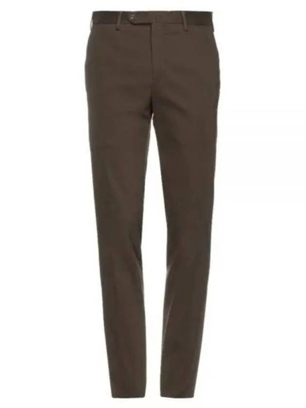 Suit Pants COVS01Z00CL1PO35 0170 Brown - PT TORINO - BALAAN 1