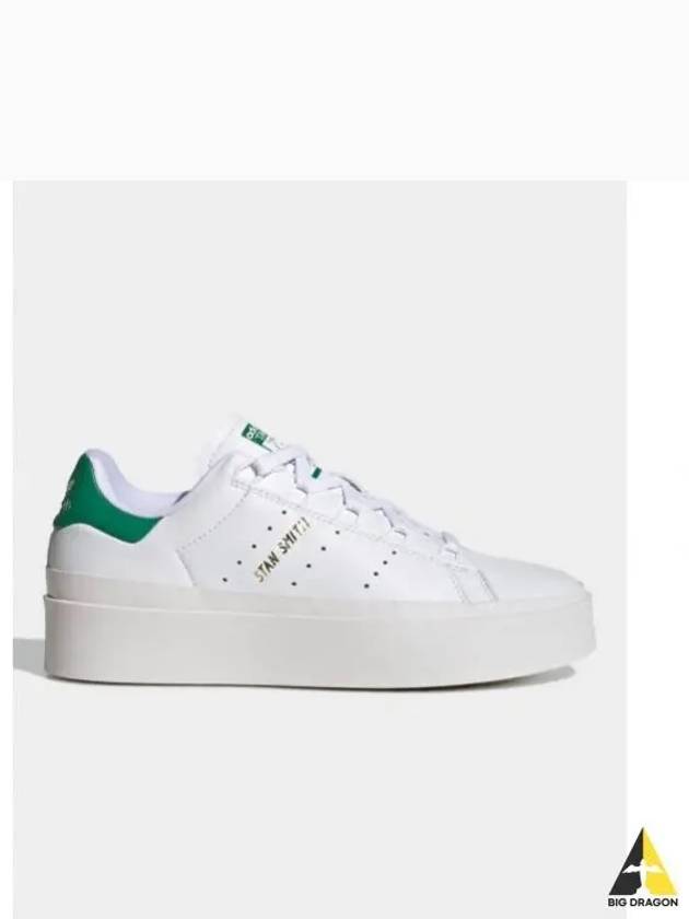 Sneakers GY9310 WHT FTWWHT GREEN - ADIDAS - BALAAN 2