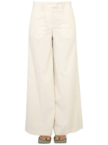 PALAZZO PANTS - BALLANTYNE - BALAAN 1