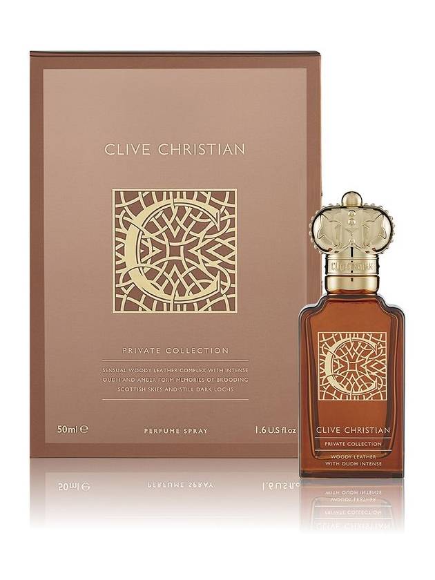 Clive Christian Private Collection C Woody Leather Masculine EDP 100ml - CLIVE CHRISTIAN - BALAAN 2