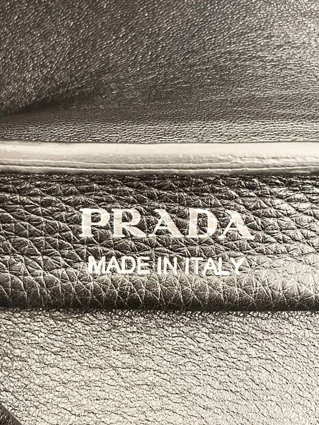 Women s Vitello Dino Tote Bag 1BG338 Condition A - PRADA - BALAAN 14