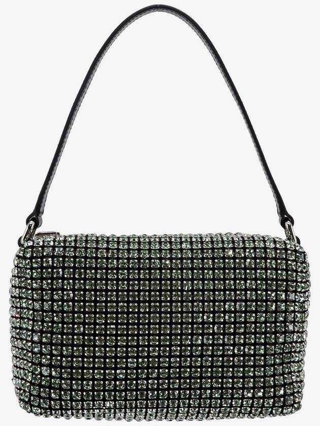 23 fw HEIRESS handbag in rhinestone mesh 20122P10M455 B0650378290 - ALEXANDER WANG - BALAAN 1