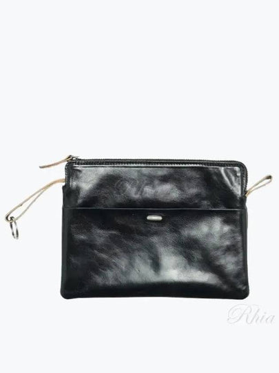 Leather Clutch A4248SOT - OUR LEGACY - BALAAN 2