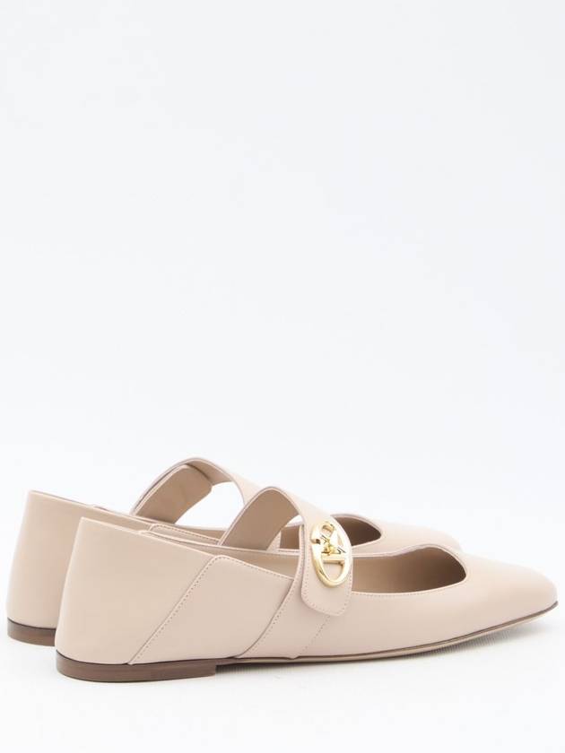 VLogo Locker ballerinas - VALENTINO - BALAAN 3