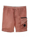 Eco Chrome R Utility Swim Shorts Pale Mauve - CP COMPANY - BALAAN 2