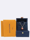 Q93789 Necklace Jewelry - LOUIS VUITTON - BALAAN 4